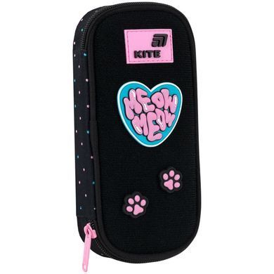 Косметичка-пенал Kite мод 662 Pretty Kitty K26-662-1