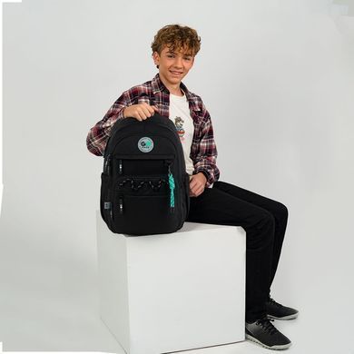 Рюкзак (ранець) м'який GoPack Education Teens GO26-121L-4 44,5*23*19,5см