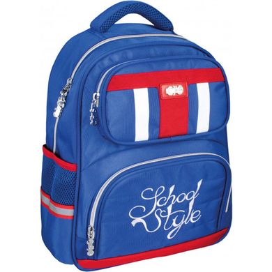 Рюкзак (ранець) м'який Cool For School мод. 400 CF86139 School Style, Blue