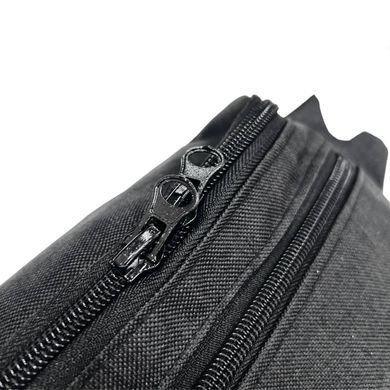 Сумка на пояс Bagzia Текстиль, 30*16см JK-1T, асорті СВ-05050