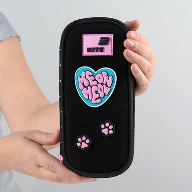 Косметичка-пенал Kite мод 662 Pretty Kitty K26-662-1