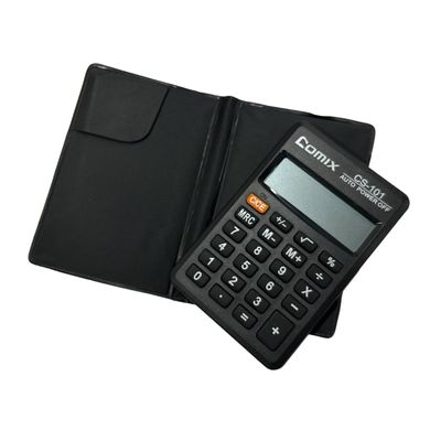 Калькулятор Comix CS-101 кишеньковий