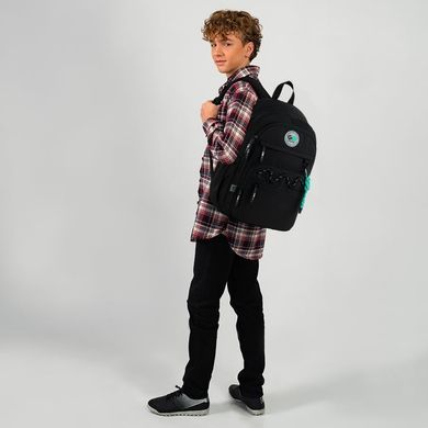 Рюкзак (ранець) м'який GoPack Education Teens GO26-121L-4 44,5*23*19,5см