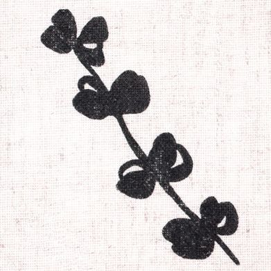 Штамп для декорирования Rosa Talent серия Ботаника №8 3*10см 2803327