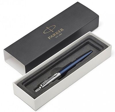 Кулькова ручка Parker 16332 Jotter Royal Blue