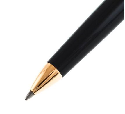 Кулькова ручка SHEAFFER Prelude Black/Palladium GT BP Sh337025