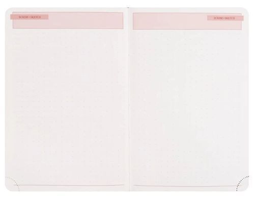 Щоденник 2027 А5 Leo Planner Whisky твердий WH2527**, Зелений