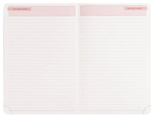 Щоденник 2027 А5 Leo Planner Whisky твердий WH2527**, Зелений