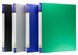 Папка А4 з 4 кільцями ECONOMIX пластик 30702, Синий