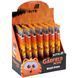 Ручка шариковая Kite мод 032 Garfield пишет синим GF25-032