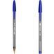 Ручка шариковая BIC Cristal Large bc8806**, Черный