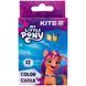 Крейда кол. 12шт. Kite My Little Pony LP24-075