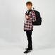 Рюкзак (ранець) м'який GoPack Education Teens GO26-121L-4 44,5*23*19,5см