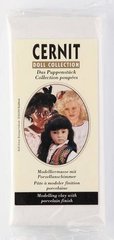Глина полімерна CERNIT Doll Collection 500гр Білий CR-0950500010