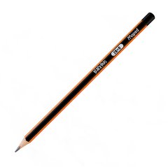 Олівець простий Maped Black Peps 2B 850022