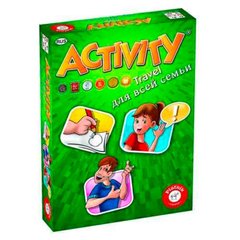 Гра Piatnik 793295 настільна Activity Travel