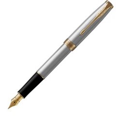 Перова ручка PARKER 84111 SONNET 17 Stainless Steel