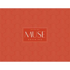 Альбом для рисования А4+ 20л. Школярик Muse склейка PB-GB-020-033