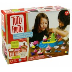 Набір для ліплення Tutti-Frutti Фабрика тістечок BJTT14818
