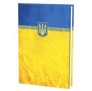 Адресна папка А4 ECONOMIX E30901-05 Жовто-Блакитна