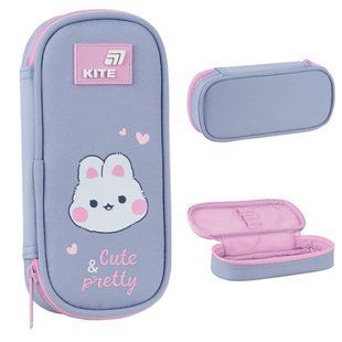 Косметичка-пенал Kite мод 662 Pretty Nice K26-662-18