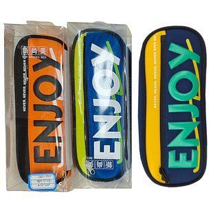 Пенал мягкий Enjoy ZM-914