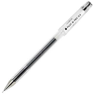 Ручка гелевая Pilot G-TEC BL-GC4 - синяя