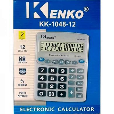 Калькулятор Kenko KK1048-12