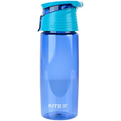 Пляшка для води Kite 550мл K22-401-**, Бирюзовый