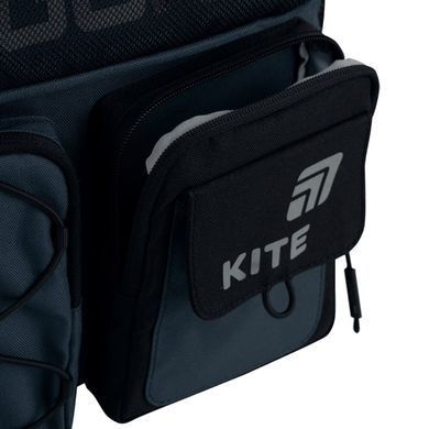 Рюкзак (ранець) м'який Kite мод 1018 Education teens Future K26-1018XL-2 49*33*19см