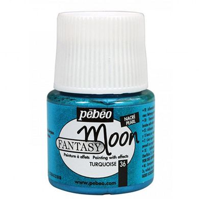 Краска лаковая для всех поверхностей PEBEO Fantasy moon 45мл P-1670**, Дымчатый