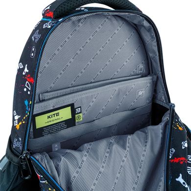 Рюкзак (ранец) школьный KITE мод 8001 Get Up K24-8001M-3 40*29*17см