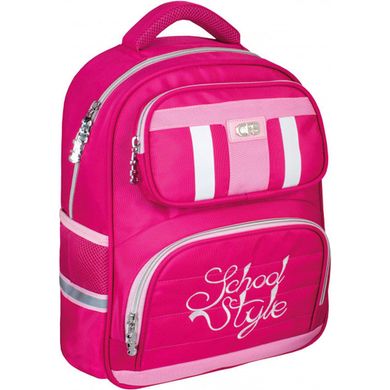 Рюкзак (ранець) м'який Cool For School мод. 400 CF86140 School Style, Rose Red