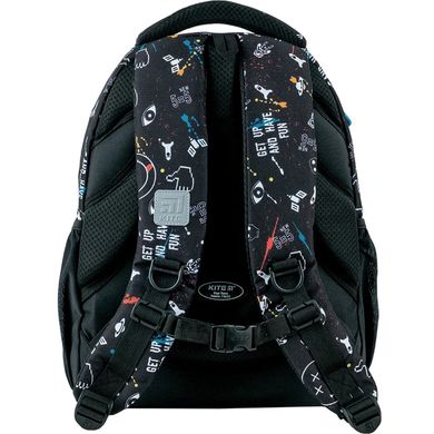 Рюкзак (ранец) школьный KITE мод 8001 Get Up K24-8001M-3 40*29*17см