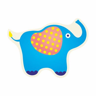 Набір для творчості ROSA KIDS Розмалюй іграшку "Слоненятко", N0003003