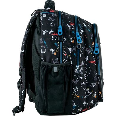 Рюкзак (ранец) школьный KITE мод 8001 Get Up K24-8001M-3 40*29*17см