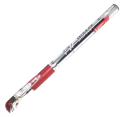 Ручка шариковая Cello Impact 802, Красный
