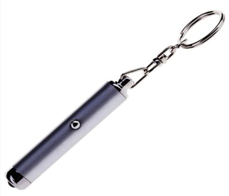 Маркер Centropen секретный UV-Pen с фонариком, на блистере 2699/01