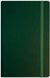 Блокнот для ескізів А5 256арк OPTIMA Vivella зелений з гумкою O20811-04
