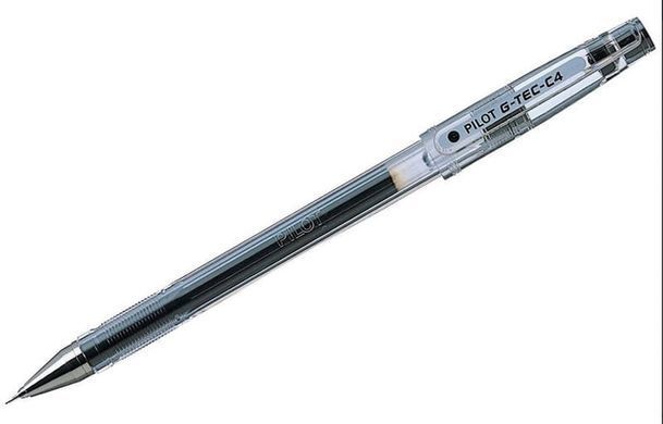 Ручка гелевая Pilot G-TEC BL-GC4 - синяя