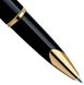 Ручка роллерная WATERMAN Carene Essential Black/Gold 41204
