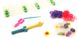 Набор для плетения резинками Rainbow Loom 4200шт. + станок + аксессуары МА-23-8/2200-2/7*4