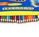 Карандаши цветные 18цв. Sultani Colores Joy Art ST-6141-18