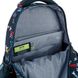 Рюкзак (ранец) школьный KITE мод 8001 Get Up K24-8001M-3 40*29*17см