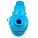 Пляшка для води Silicon Bottle 500мл складна №715