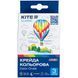 Крейда кол. 3шт. Kite Jumbo Classic K-077