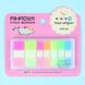 Стикеры-закладки Aihao Neon 44x12мм 5шт по 20л., 44*20мм 2шт по 20л. 66714
