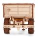 Модель 3D дерев'янна сборна механічна EVA Eco-Wood-Art TRAILER FOR TRACTOR BELARUS-82 001225