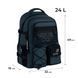 Рюкзак (ранець) м'який Kite мод 1018 Education teens Future K26-1018XL-2 49*33*19см