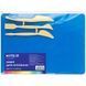 Набор для лепки Kite досточка + 3 стек Classic K-1140, Жёлтый